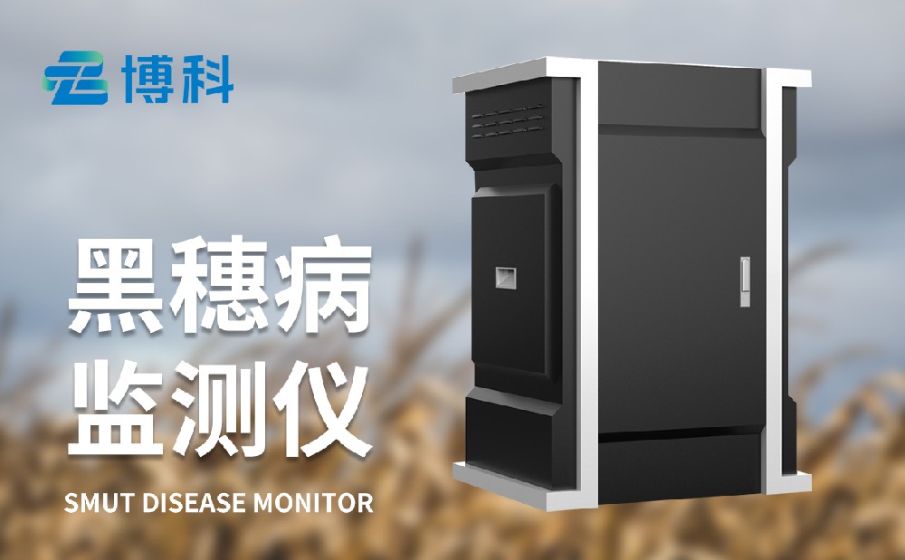 玉米黑穗病監(jiān)測(cè)儀